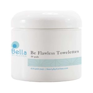 Bella Be Flawless Towelettes