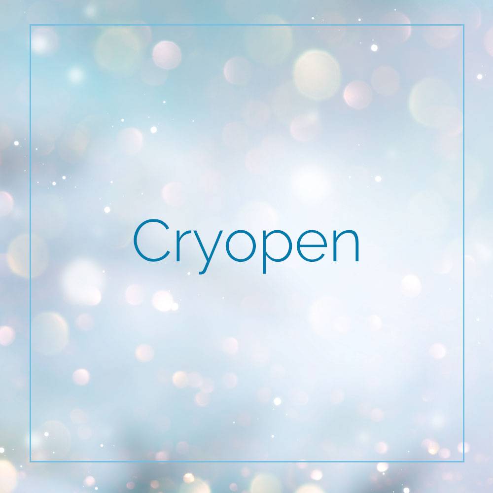 Cryopen