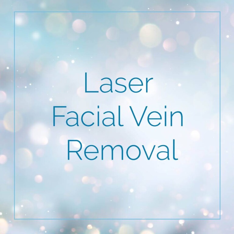 Laser Facial Vein Removal » Bella Medspa » Alpharetta and Buckhead