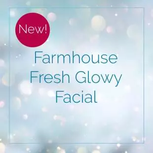 Farmhouse Fresh Glowy Facial