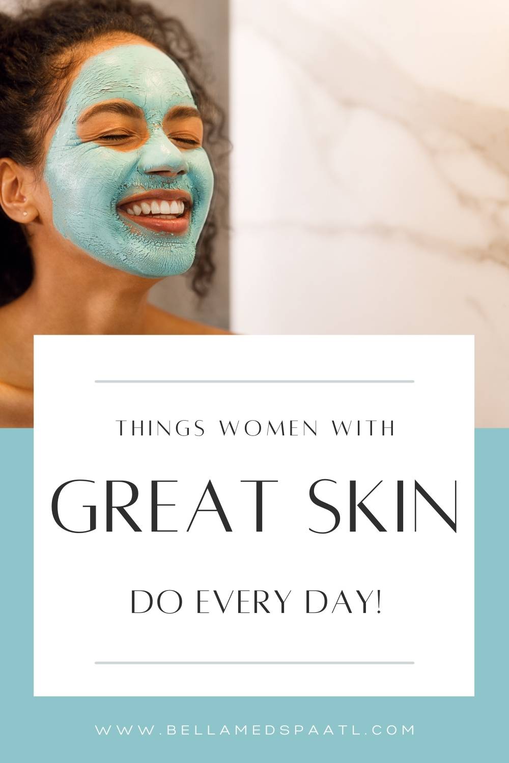 Ever wondered how some women always have great skin? If you're looking to improve the way your skin looks and feels, here are the best tips to get the perfect skincare routine that will help you achieve a great, glowing complextion!