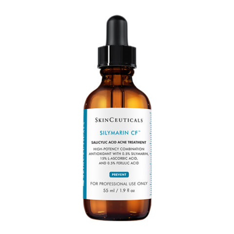 silymarin skinceuticals