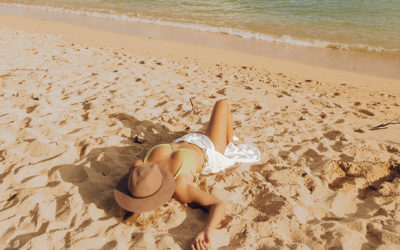 Healthy Skin Vacation Tips for the Beach!