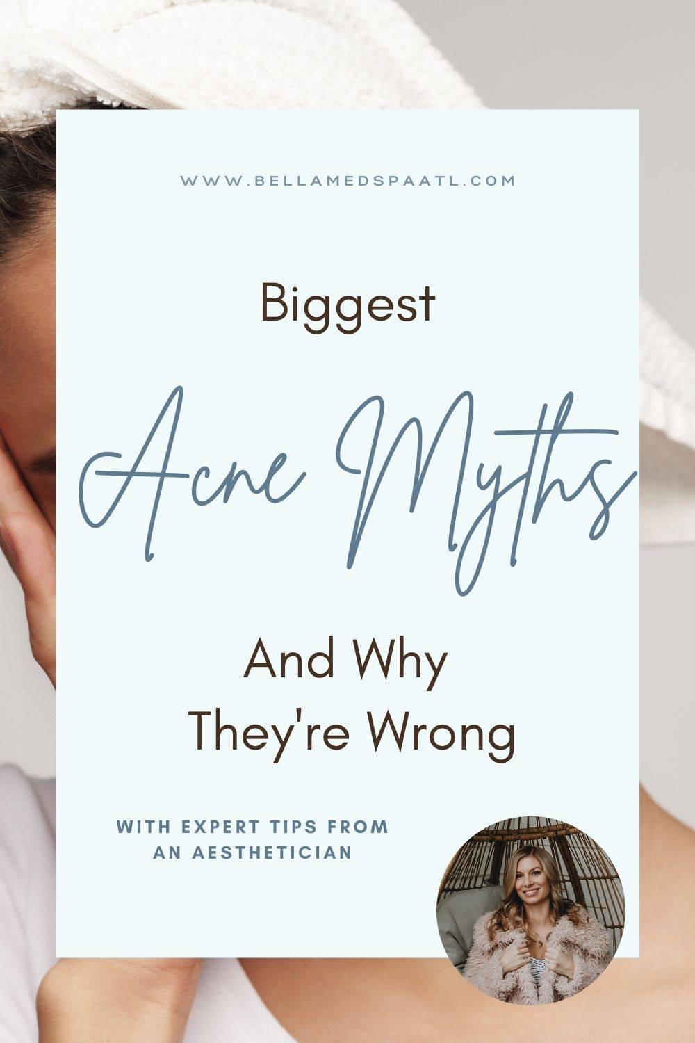 Acne Myths