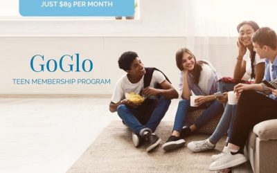 GoGlo Teen Membership Program