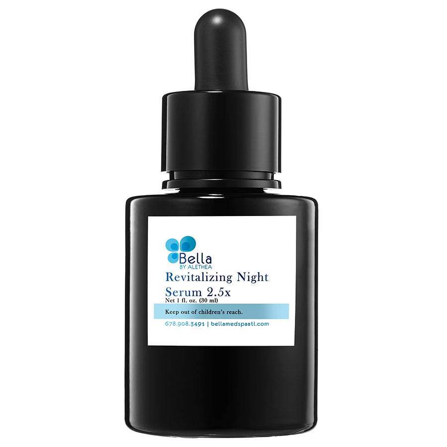 Revitalizing Night Serum Oil