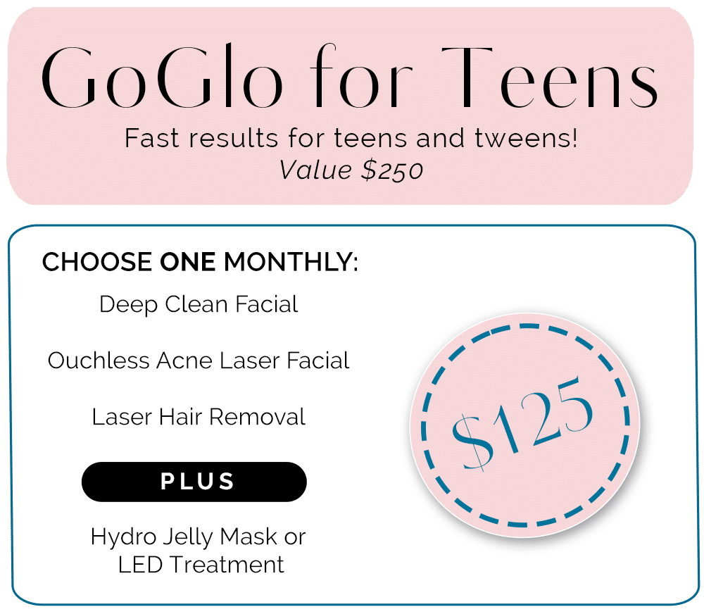 GoGlo membership for teens