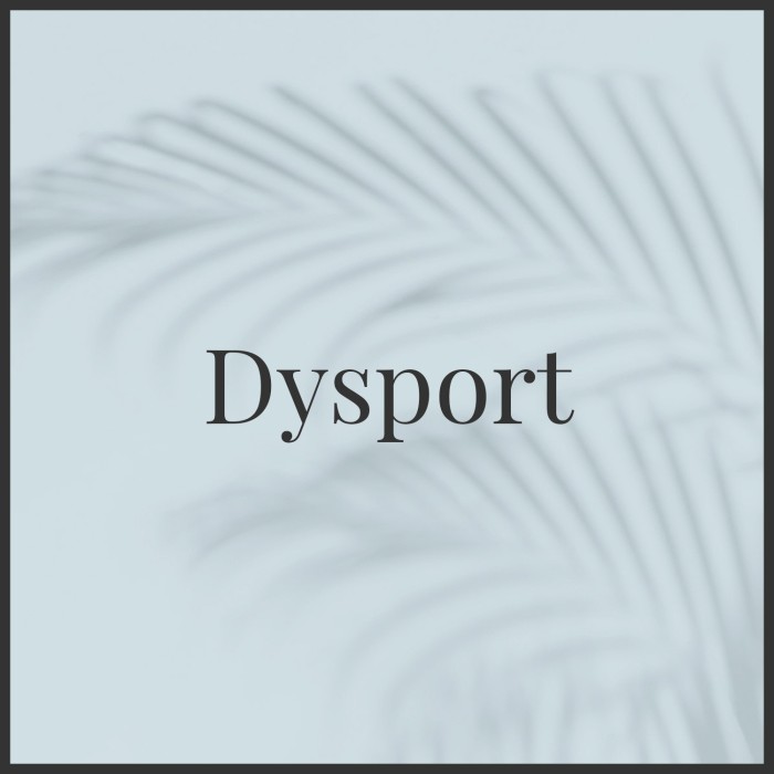 Dysport