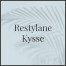 Restylane Kysse