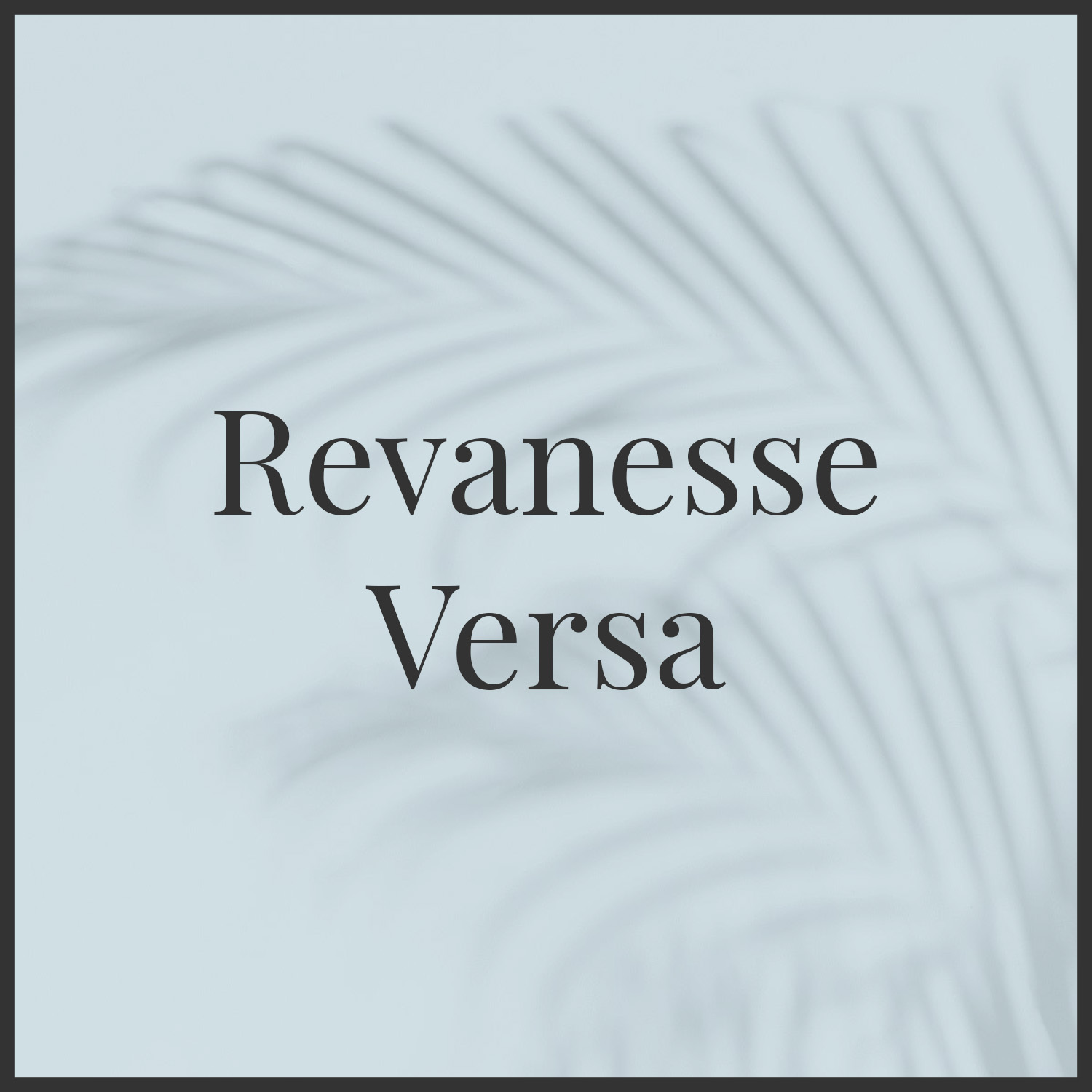 Revanesse Versa