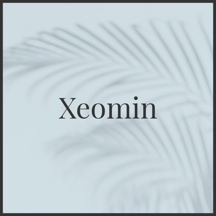 Xeomin