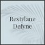 Restylane Defyne