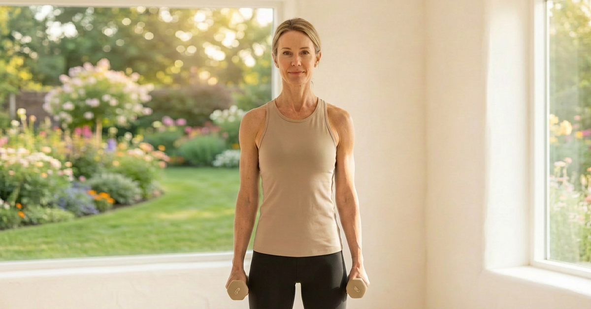 Get Toned Arms Without Bulking Up Alethea's Simple LIFT Method